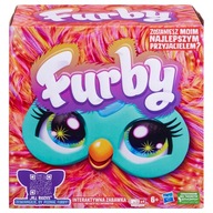 FURBY Farba Koralová, interaktívna hračka