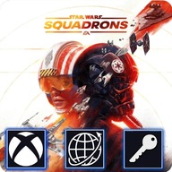 Star Wars Squadrons (Xbox One) Kľúč Global