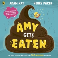 Amy Gets Eaten Kay Adam