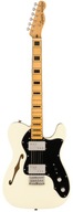 Squier Classic Vibe 70s Telecaster Thinline MN OWT - gitara elektryczna