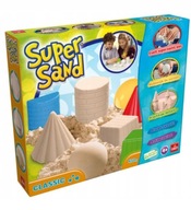 Goliath: Super Sand Classic - Kinetický piesok pre modelovanie