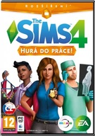 PC - The Sims 4 - Hurá do práce 5030937112519