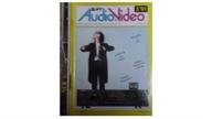 Sat Audio Video zestaw 6 szt z lat 1991-1993