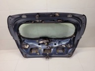 trunk door boot Ford Fiesta MK8 2017 -2023