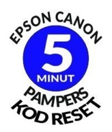 Reset poduszek Epson - kod Expres