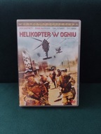 Film Helikopter w ogniu płyta DVD