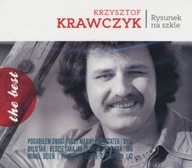 CD: KRZYSZTOF KRAWCZYK – Rysunek Na Szkle - THE BEST