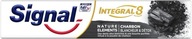 Signal zubná pasta Nature Elements Integral 8 Charcoa 75 ml