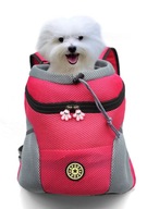 Plecak transporter dla psa pupila, torba podróżna