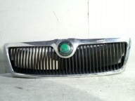 Skoda Octavia II 2 hűtőrács hűtőrács maszk 1ZD853651