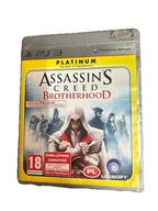 Assassin's Creed Brotherhood Sony PlayStation 3 (PS3)