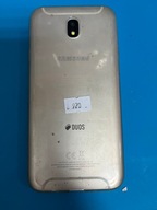 920 Smartfon Samsung Galaxy J7 2017 2 GB / 16 GB 4G złoty STAN NIEZNANY