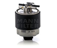 MANN FILTR PALIWA WK9026