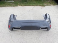 bumper rear part CITROEN C5 AIRCROSS complete EVL