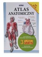 ATLAS anatomiczny biologiczny klasa 7 8 liceum