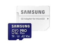 Pamäťová karta SD Samsung MB-MD512SA/EU 512 GB