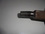 VW T5 2.5 TDI 4X4 semi-axis left 7H0407271AF