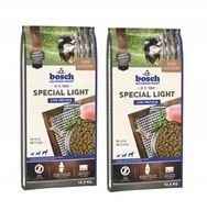 BOSCH Special Light 12,5 kg x2 Karma Dla Psa