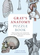 Gray s Anatomy Puzzle Book Moore Dr. Gareth