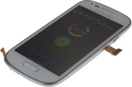 Wyświetlacz Lcd Samsung Galaxy S3 mini biały nowy ,GT-I8190