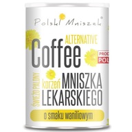 POLSKI MNISZEK Kawa bezkofeinowa z mniszka lekarskiego smak waniliowy 150 g