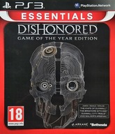 DISHONORED GOTY [EN] [PS3]