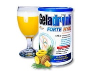 Geladrink Forte Hyal proszek Ananas