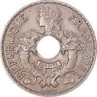 Moneta, FRANCUSKIE INDOCHINY, 5 Cents, 1930, Paris