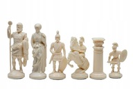 Šachové figúrky štylizované - Rímska ríša