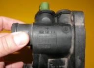 Boîtier thermostat Bride d’eau VW GOLF IV 1.6 16V