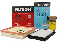 Filtron OE 666/2 Olejový filter + 2 iné produkty