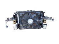 support panel for radiators pillar sider BMW 6 F06 3.0D