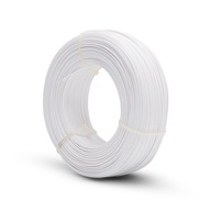 Filament Fiberlogy Easy PET-G Refill White 1,75mm 0,85kg