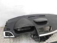 dashboard console airbag adjusters RENAULT MEGANE III 3