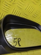 MAZDA 6 mirror exterior right 5 PIN