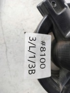 TOYOTA YARIS e riscaldamento bocchette 194000-1210