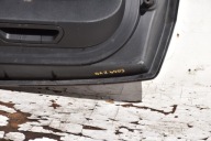 trunk door boot OPEL GRANDLAND X Przedliftem 2017-2021 code lakieru: EVL G40