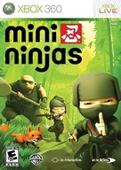 XBOX 360 MINI NINJAS / DLA DZIECI