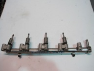 injection ramp nozzles RANGE ROVER EVOQUE 2,0i BB5E-9F797-BC
