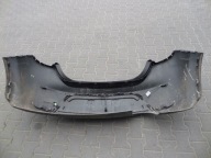 original SEAT LEON 2 II LIFT 09-12r bumper rear part 4XPDC