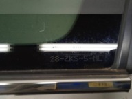 window bodywork right rear part Mazda 6 III (2012-)