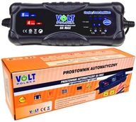 Automatický usmerňovač Volt Poľsko 6PRO122408 8A + ORYGINALNE OPAKOWANIE PRODUCENTA