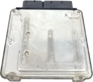 AUDI A8 D3 LIFT 4.2 TDI computer control unit of the engine 4E1910409D 0281014617