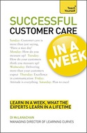 Successful Customer Care in a Week: Teach
