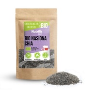 BIO CHIA NASIONA SZAŁWII HISZPAŃSKIEJ BIO 500g EKO