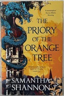The Priory of the Orange Tree Shannon Samantha