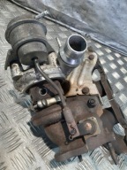turbo RENAULT CLIO III 1.2TCE
