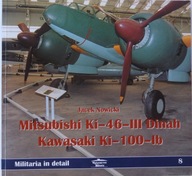 Nowicki MITSUBISHI KI-46-III DINAH KAWASAKI KI-100