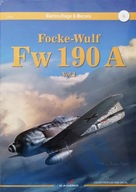 Focke-Wulf Fw 190 A vol. I Camouflage & Decals