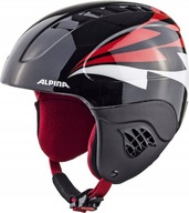 KASK NARCIARSKI DZIECIĘCY ALPINA CARAT 48-52CM